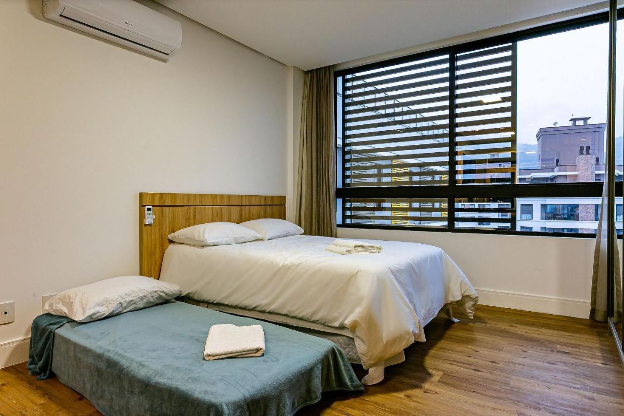 Studio Novo, Moderno E Sofisticado - Ssg424 Appartement Florianópolis Buitenkant foto