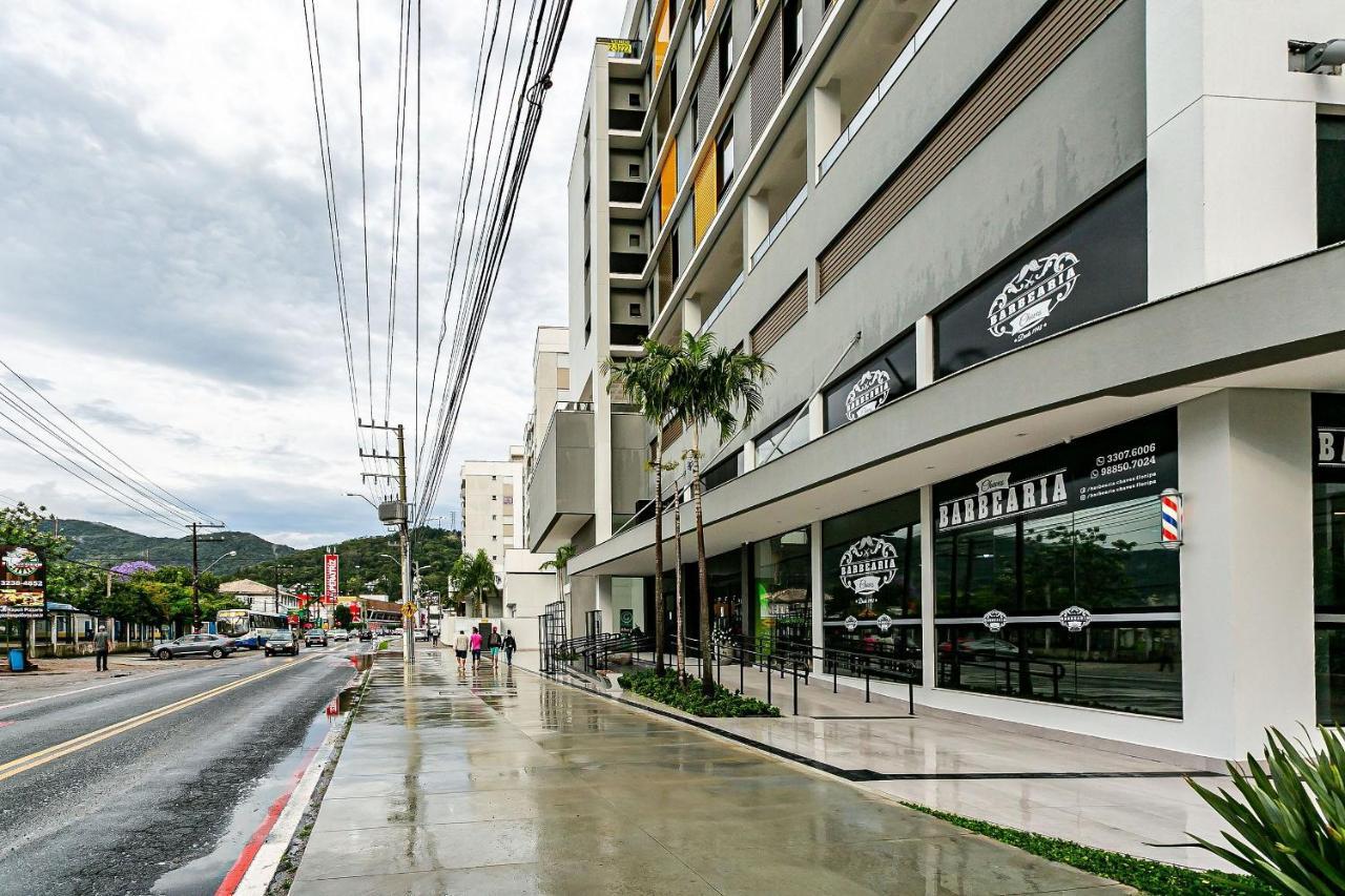 Studio Novo, Moderno E Sofisticado - Ssg424 Appartement Florianópolis Buitenkant foto