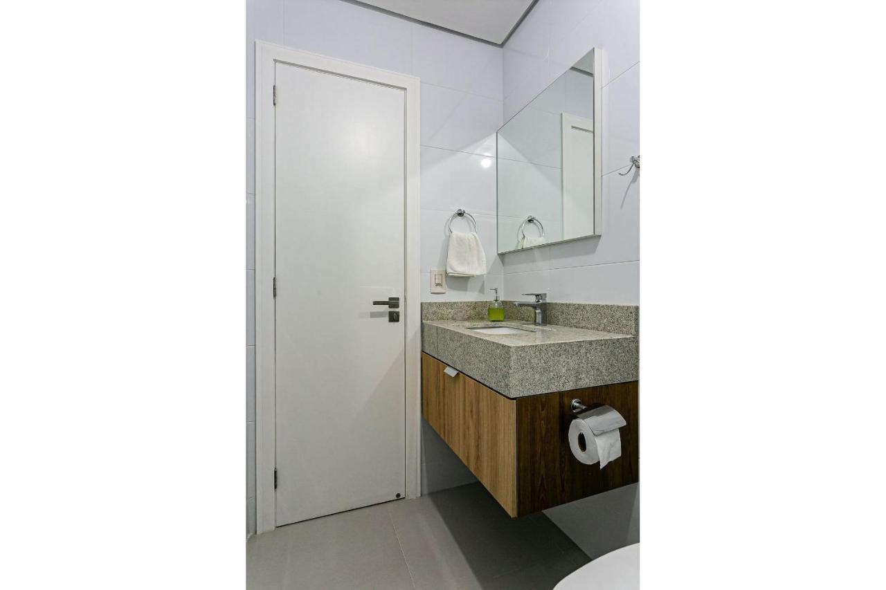 Studio Novo, Moderno E Sofisticado - Ssg424 Appartement Florianópolis Buitenkant foto